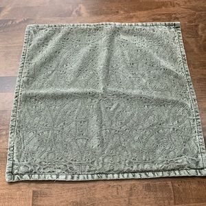 Pottery Barn Pillow Cover